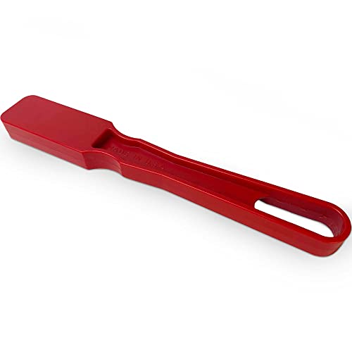 MR CHIPS Made in USA Magnetic Bingo Wands Red Color 1 Piece Ideal for Bingo Science Experiments Homeschool Accessories Fridge Dcor Sewing Supplies - Image 1