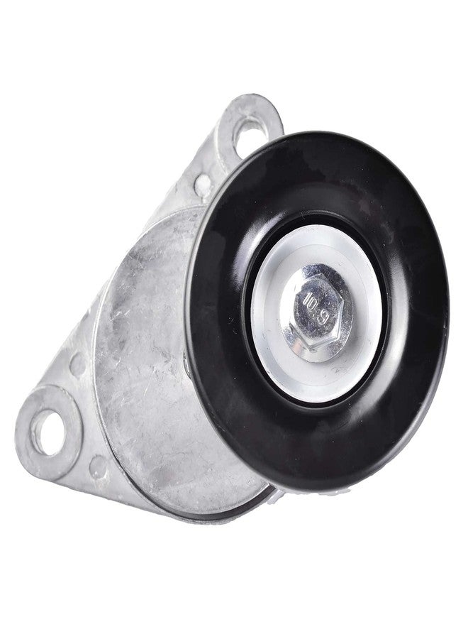 ADIGARAUTO 38376 Automatic Belt Tensioner w/Pully Compatible with 2004-2008 Chevrolet Aveo 2005-2008 Pontiac Wave 2004-2008 Suzuki Swift 1.6L - Image 3