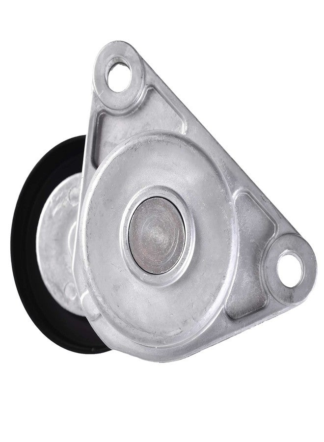 ADIGARAUTO 38376 Automatic Belt Tensioner w/Pully Compatible with 2004-2008 Chevrolet Aveo 2005-2008 Pontiac Wave 2004-2008 Suzuki Swift 1.6L - Image 4