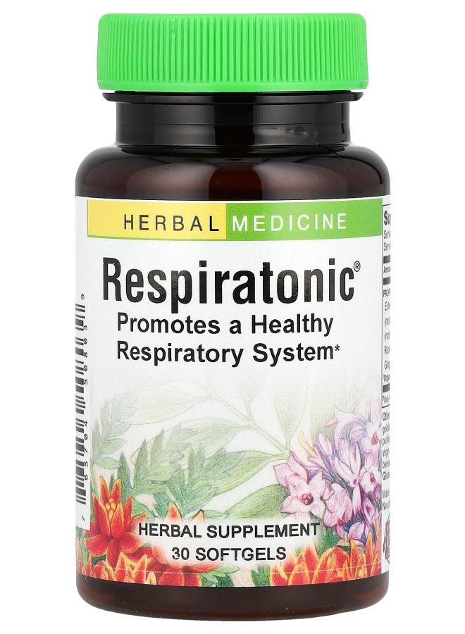 Respiratonic® 30 Softgels