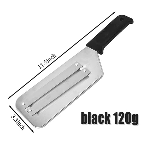 BOBOAR Lettuce Shredder Cabbage Veggie Peeler Shredder Chopper Handheld for Kitchen Vegetable Slicer - Image 2
