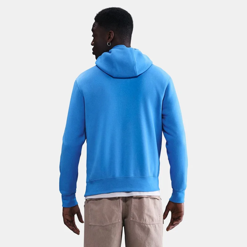 Nike Men's Club Graphic Hoodie