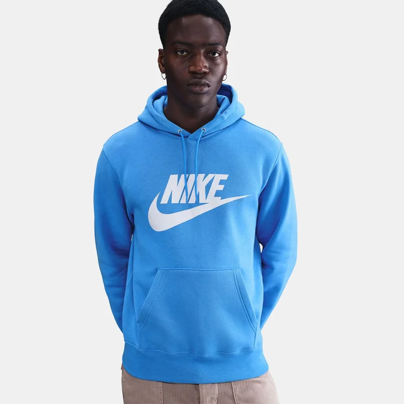 Nike Men's Club Graphic Hoodie