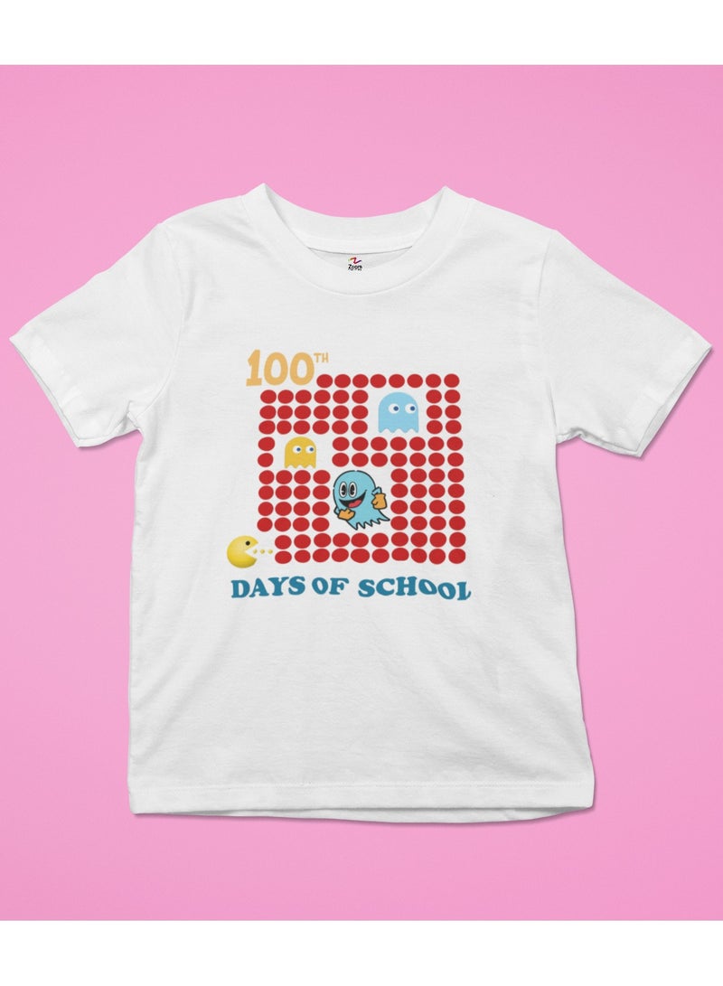 ZOOM 100 Days of School Special Edition T-Shirt 