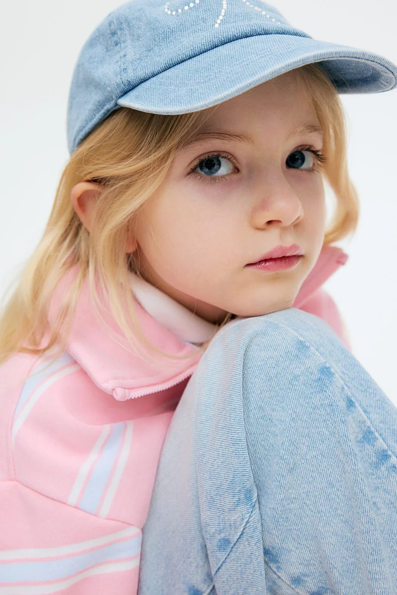 H&M Cotton twill cap