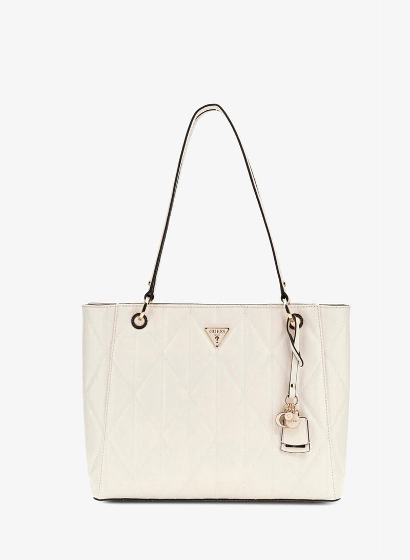 GUESS Aldina Noel Tote Bag - Image 1