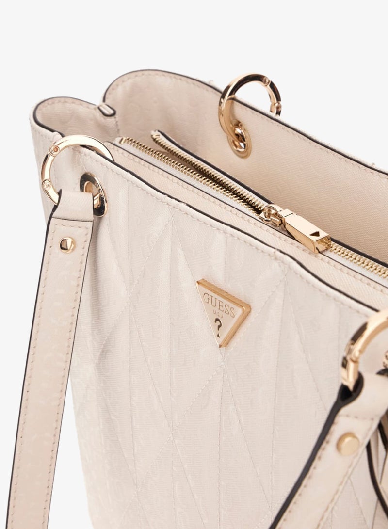 GUESS Aldina Noel Tote Bag - Image 3