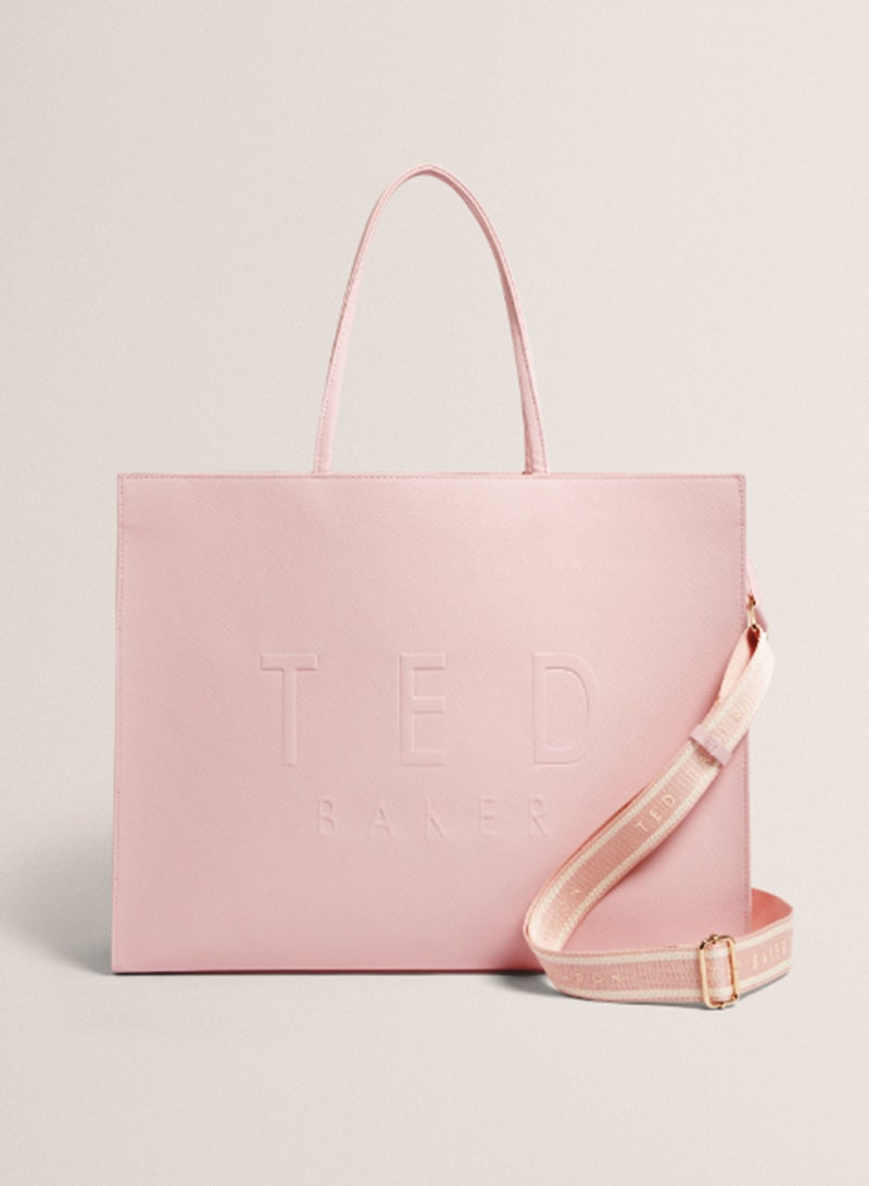 Ted Baker WEBBING EXTRA LARGE ICON BAG - Image 1