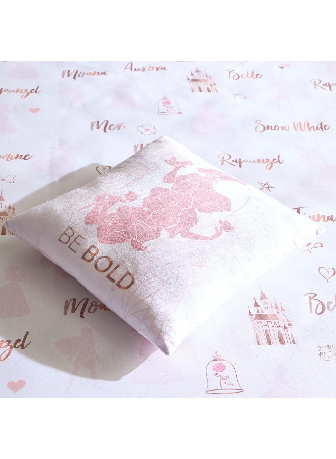 Home Box Princess Be True Be You Cushion 40 x 40 cm - Image 3