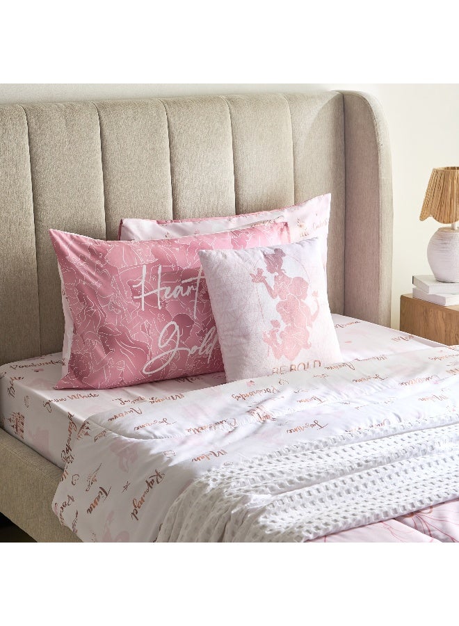 Home Box Princess Be True Be You Cushion 40 x 40 cm - Image 5