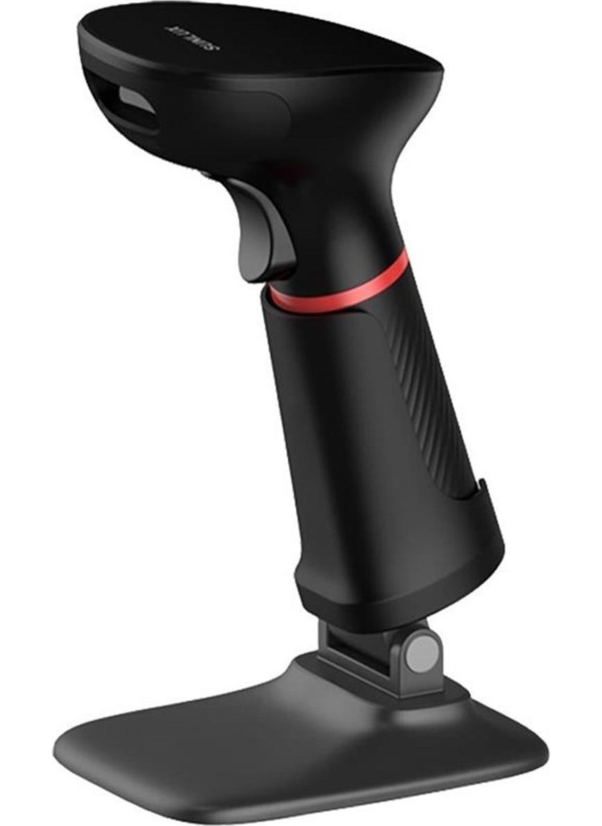 Sunlux XL-3610 2d QR Code Wired USB Barcode Scanner + Stand  - Image 2