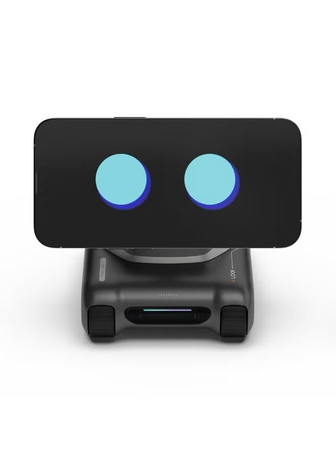 LOOI AI Robot Companion– ChatGPT-Powered Desktop Assistant with Voice Interaction, Face & Gesture Recognition, Emotional Personality, Memory, and 10W Wireless Charging - Image 1
