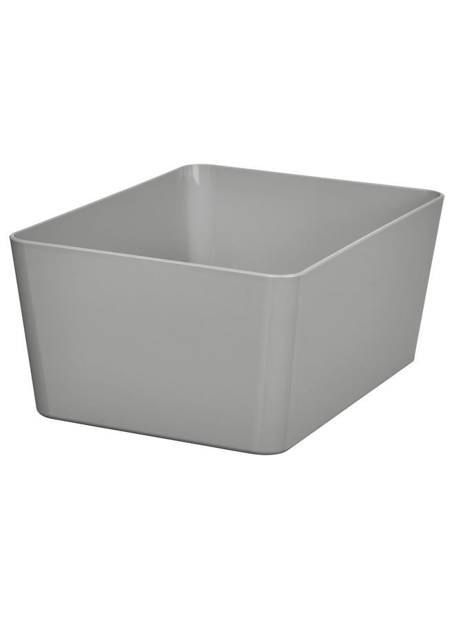 erorex Box, Light Grey, 13X18X8 Cm - Image 1