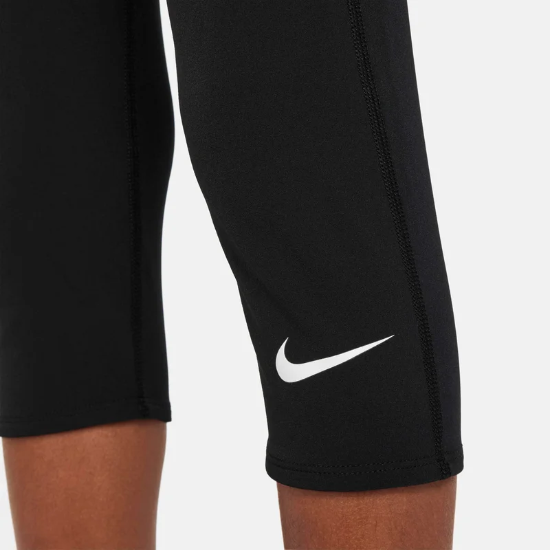 Nike Kids' Pro Dri-FIT 3/4-Length Tights