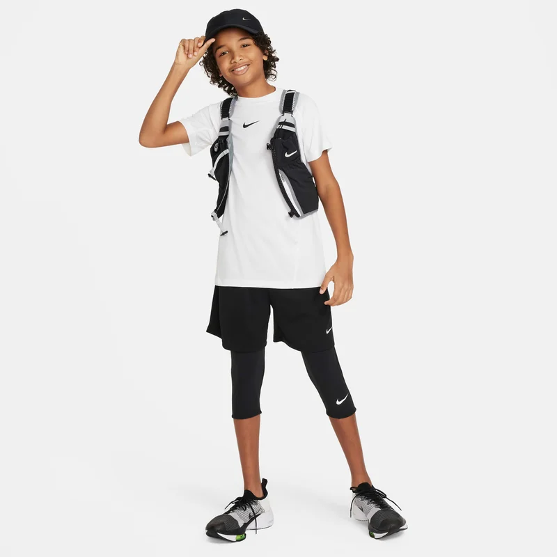 Nike Kids' Pro Dri-FIT 3/4-Length Tights