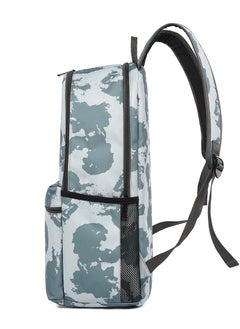 Jordans 【School season】 Printed Large Capacity Zipper Backpack School Bag Student Backpack Classic Backpack Laptop Backpack Colorful Backpack  - Image 3