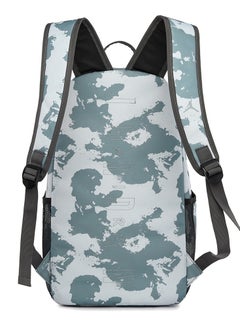 Jordans 【School season】 Printed Large Capacity Zipper Backpack School Bag Student Backpack Classic Backpack Laptop Backpack Colorful Backpack  - Image 4