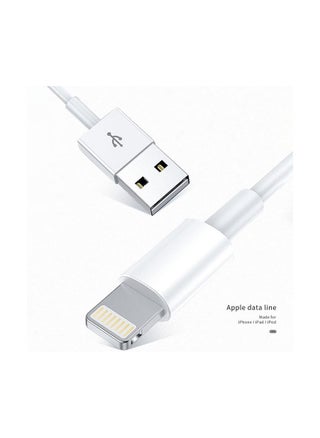 SmarTLink Lightning Data Cable Quick Charging Cable QC 3.0 5A Fast Charge Support IOS 14 13 12 11 10 SL419CB - pzsku/Z55C85825158DE3C7DECCZ/45/_/1694433363/01a01260-13f4-47c8-b8ec-0894b84ca73d