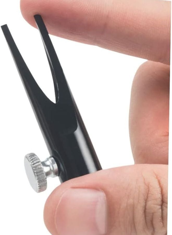 2Pcs Professional Eyebrow Pencil Sharpener Sturdy Makeup Eyeliner Sharpener Easy to Use - Image 3