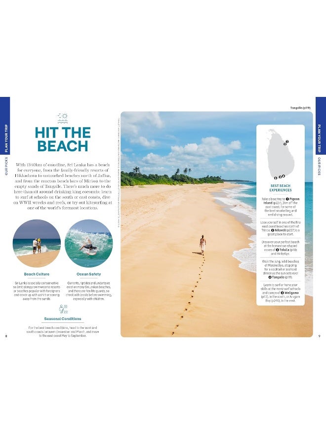 Lonely Planet Sri Lanka - Image 5