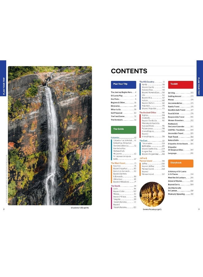 Lonely Planet Sri Lanka - Image 2