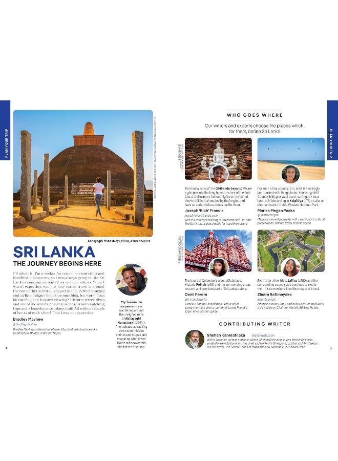 Lonely Planet Sri Lanka - Image 3