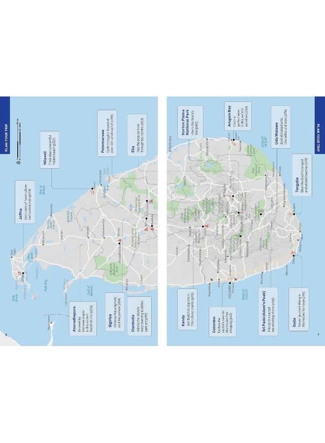 Lonely Planet Sri Lanka - Image 4