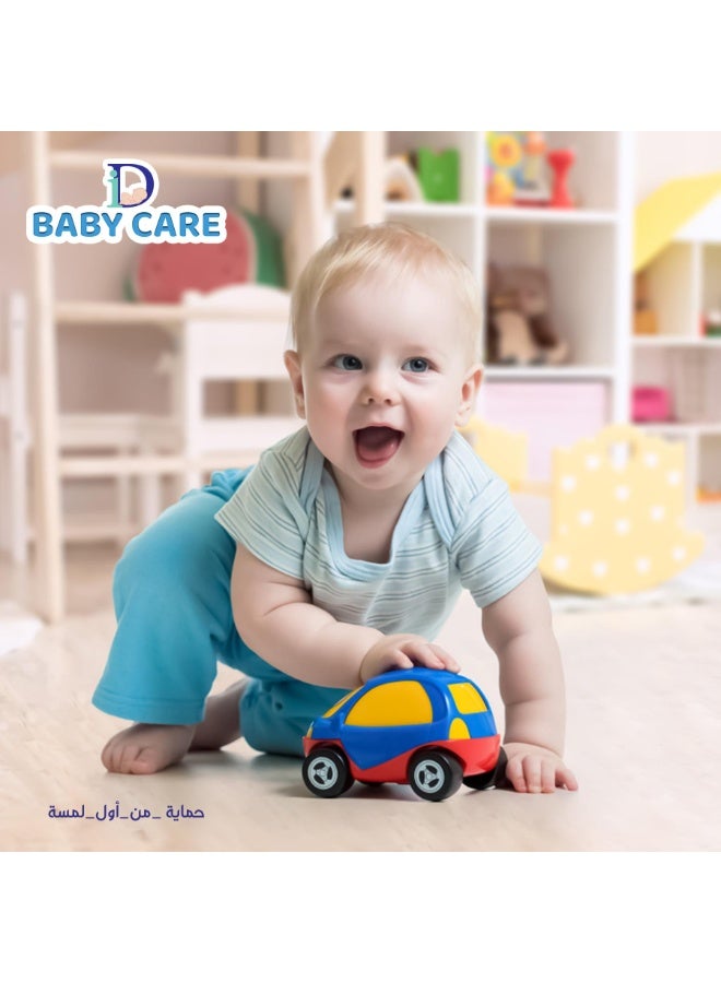 اى دى بيبى كير جل الاستحمام تندر كير - 500 مل - Image 3