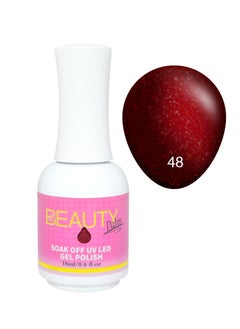 Beauty Palm 48 Gel Nail Polish - 18ml  - Image 1