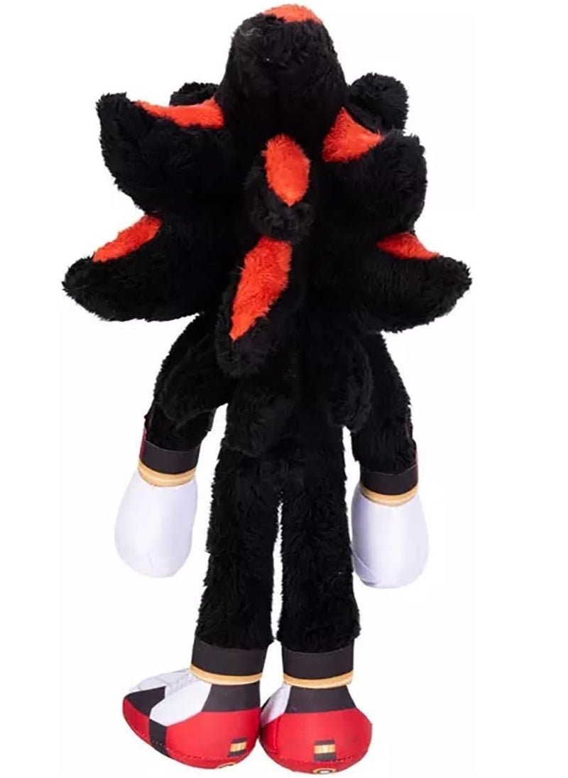 Sonic 3 The Hedgehog The Movie - Shadow Plush 13"