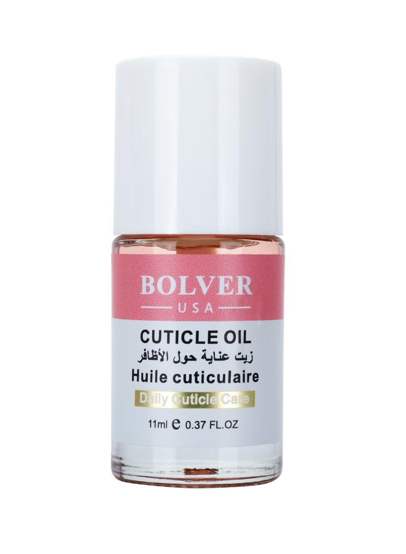 بولفر مجموعه العناية بالاظافر 4 قطع - Image 3