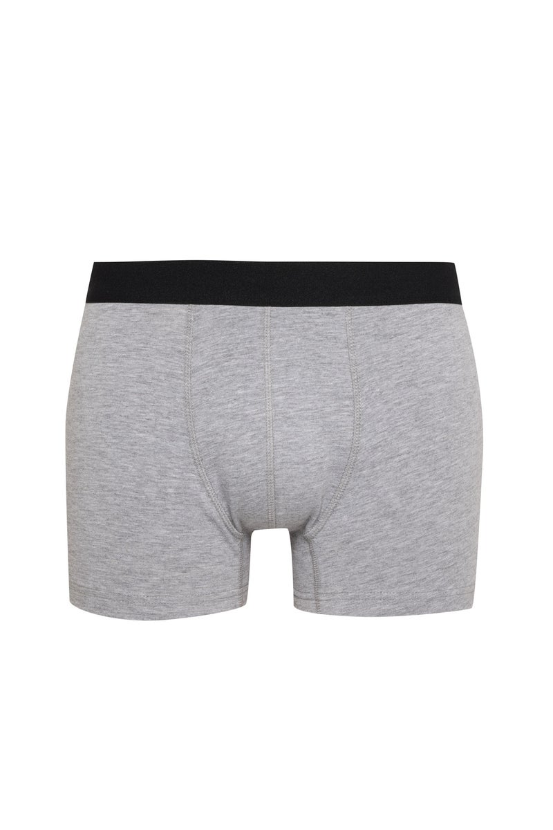 DeFacto Black Man 3 Piece Boxers Casual - Image 2