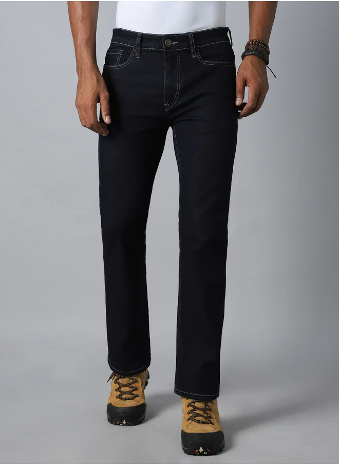 هاي ستار High Star Mid Rise Regular Fit Jeans
