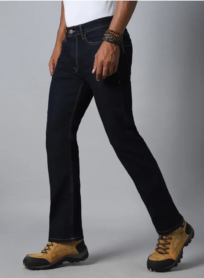 هاي ستار High Star Mid Rise Regular Fit Jeans