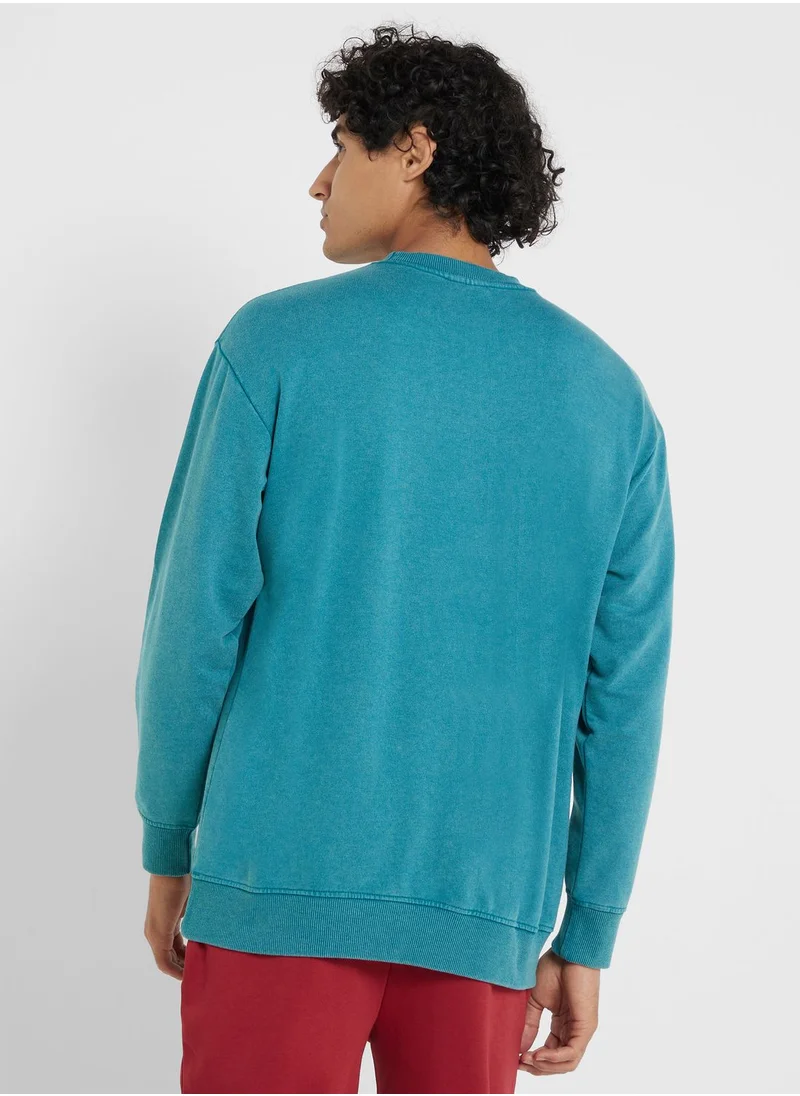 سفنتي فايف Nature Sweatshirt