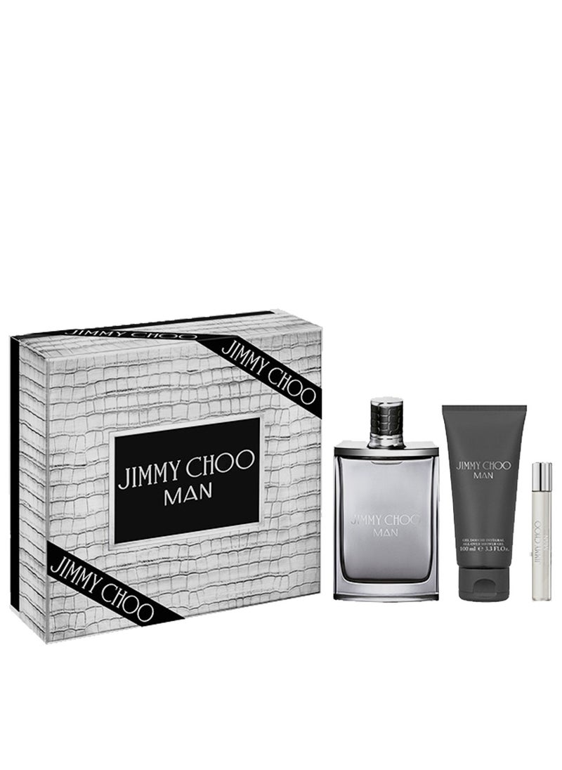 Jimmy Choo Man Eau de Toilette Gift Set  - Image 2
