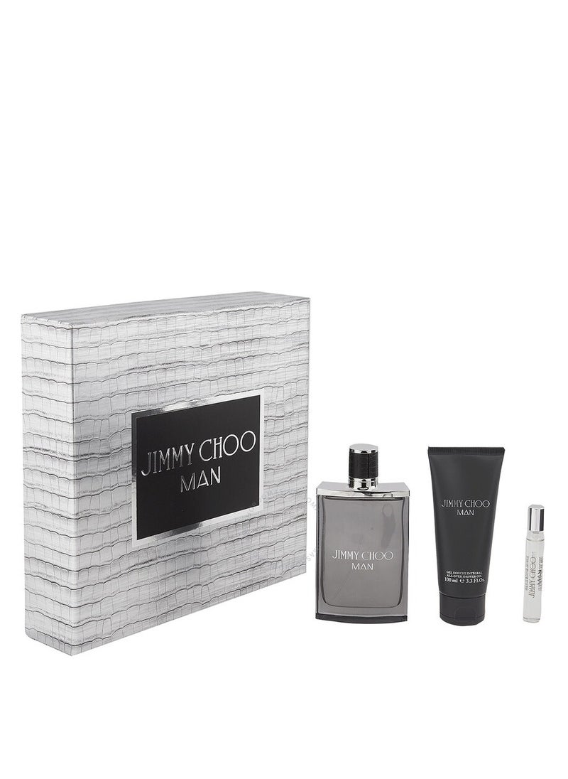 Jimmy Choo Man Eau de Toilette Gift Set  - Image 1