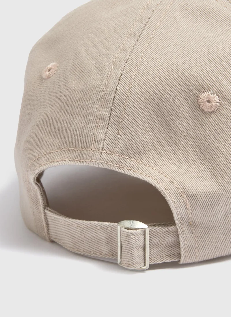 Matalan Taupe Cap