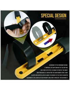 Excefore Golf Swing Trainer for Beginners, Improve Swing Mechanics with Golf Swing Training Aid, Optimize Hinge, Forearm Rotation, and Shoulder Turn, Ergonomic Grip Golf Training Aid  - Image 4