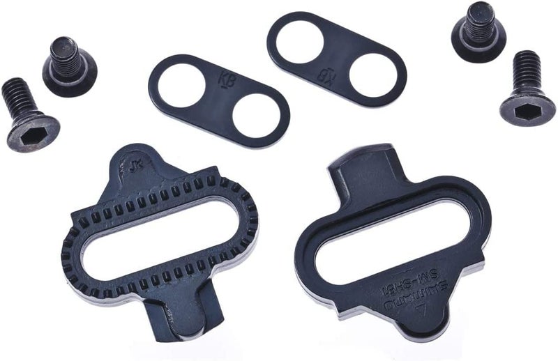 Shimano SH51 SPD Cleat Set - Image 1