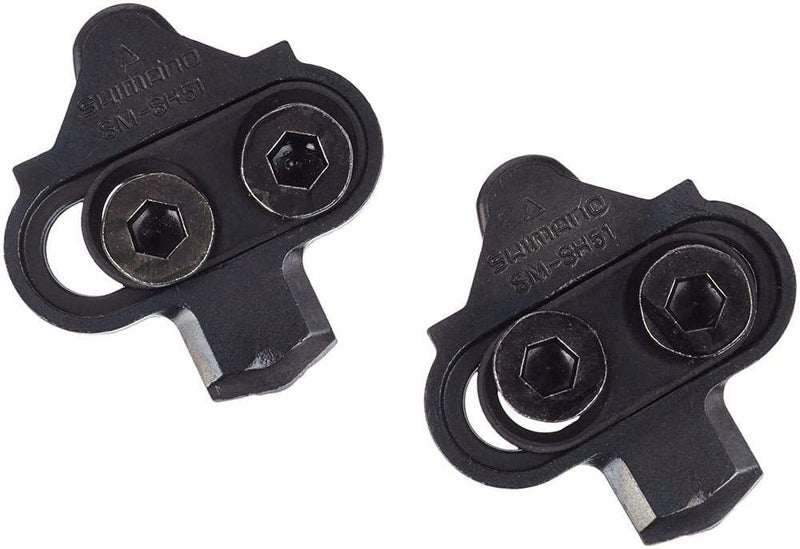 Shimano SH51 SPD Cleat Set - Image 2