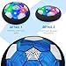 Toyk LED Hover Soccer Ball Boy Toys Air Power Kids Training Ball Playing Football Indoor Outdoor Game Birthday Gifts for Age 3 4 5 6 7 810 Years Old Boys Girls Soccer 2PCS - Image 4