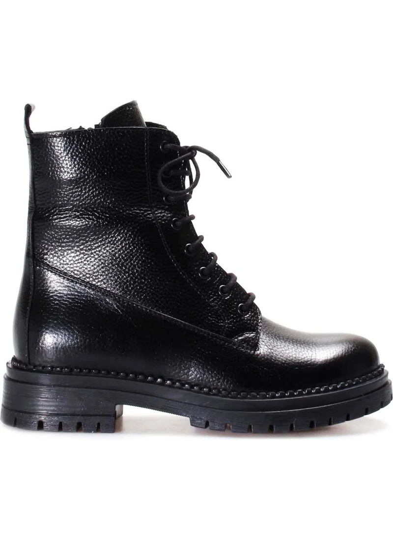 Fast Step Leather Women's Sports Boots 146SZA436