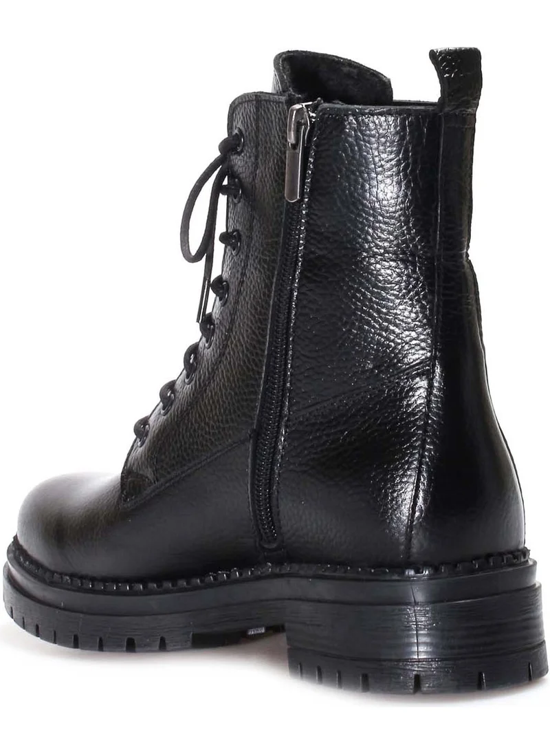 Fast Step Leather Women's Sports Boots 146SZA436