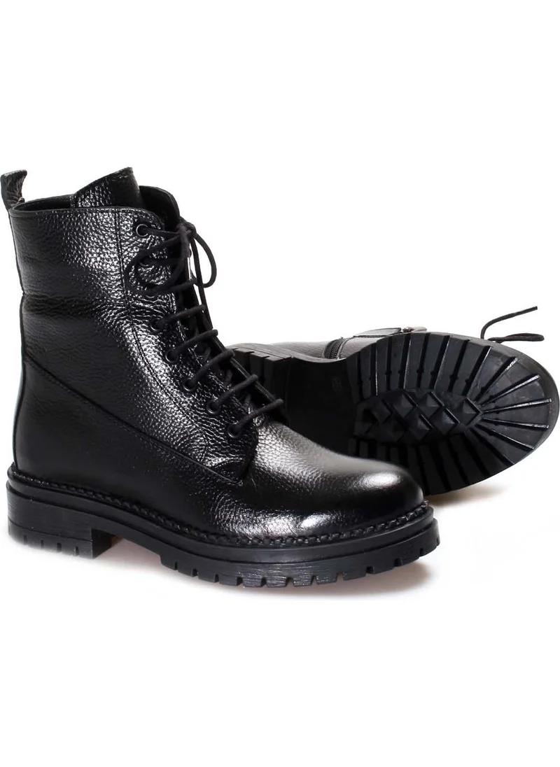 Fast Step Leather Women's Sports Boots 146SZA436
