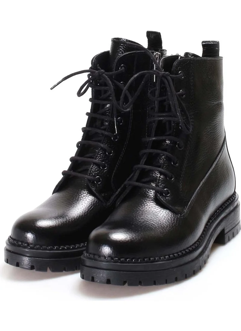 Fast Step Leather Women's Sports Boots 146SZA436