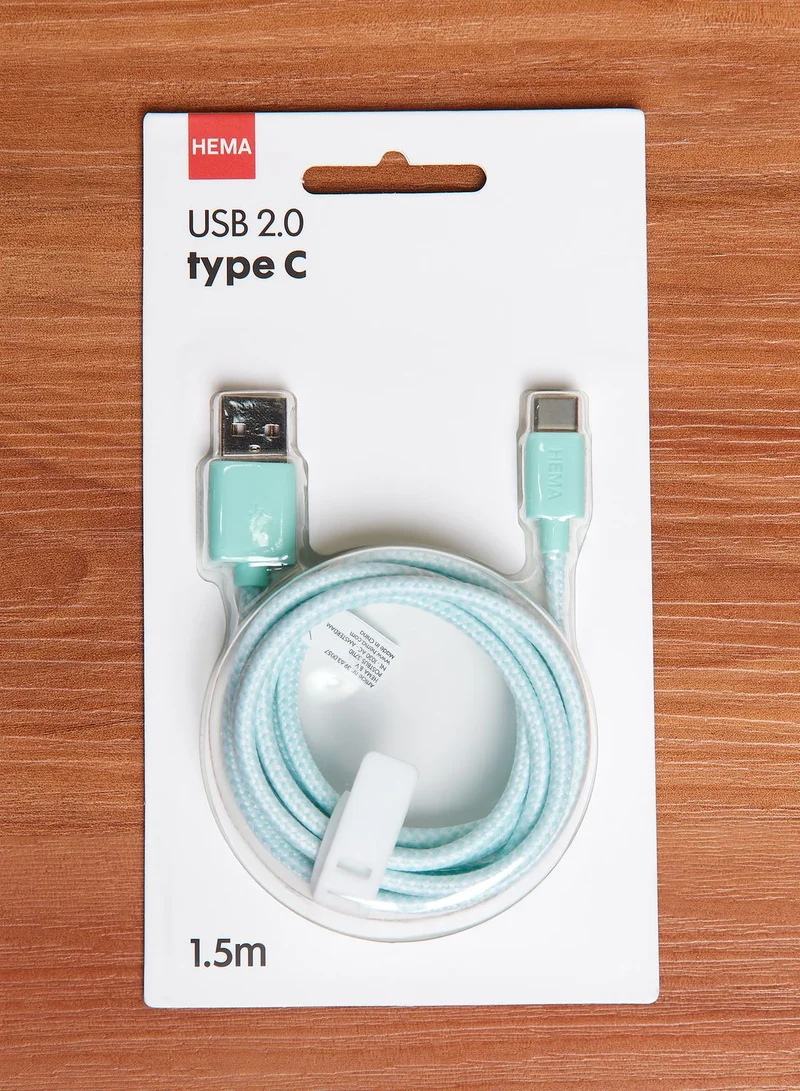 Hema Type C USB Charger Cable