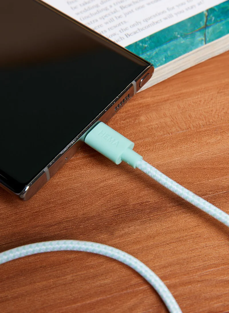 Hema Type C USB Charger Cable
