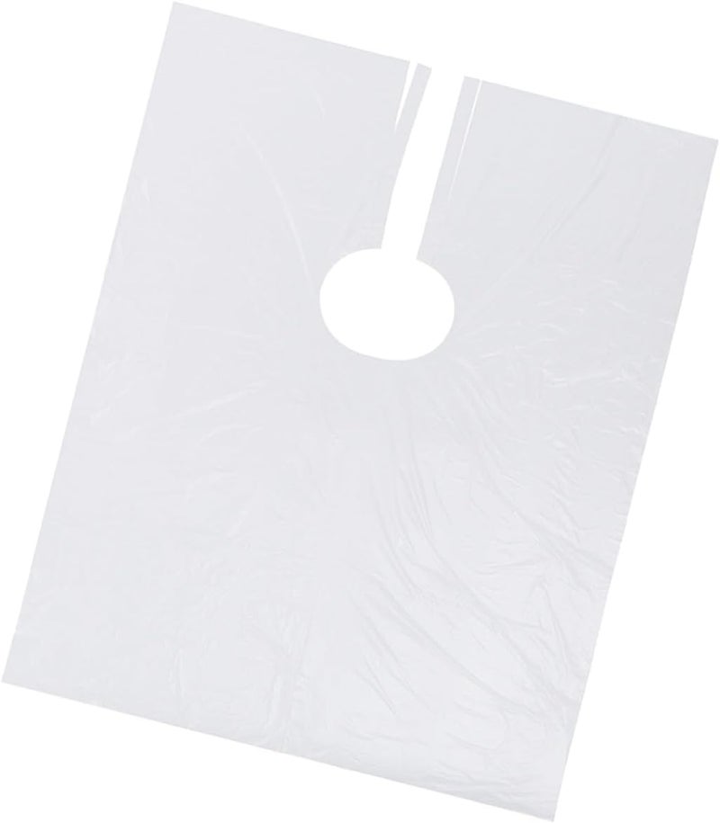 Low wear optimized design Baluue Disposable Waterproof Hairdressing Capes 50pcs 64x84cm Salon Hair Coloring Cloaks for Barbershop and Home Use Spec compliant trusted quality Easy transit optimized build Scratch resistant Practical design alternatives Upgraded simple practical design All-season available stock Trendy widespread design Labor saving Multi-use detailed build Upgraded general material Standard fit Big & small space compatible Individual & group usable Post-order arranged dispatch Classic practical design Multi-purpose fine material Growing order stock support All-item unified delivery Fade proof Multi-use well optimized build Multi-style matching design Simple multi-feature practical build Long lasting universal build Replaceable parts - Image 1