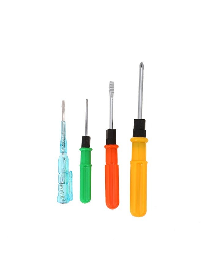 BMB tools 4-Piece Screwdriver Set with Electric Tester  - Image 1